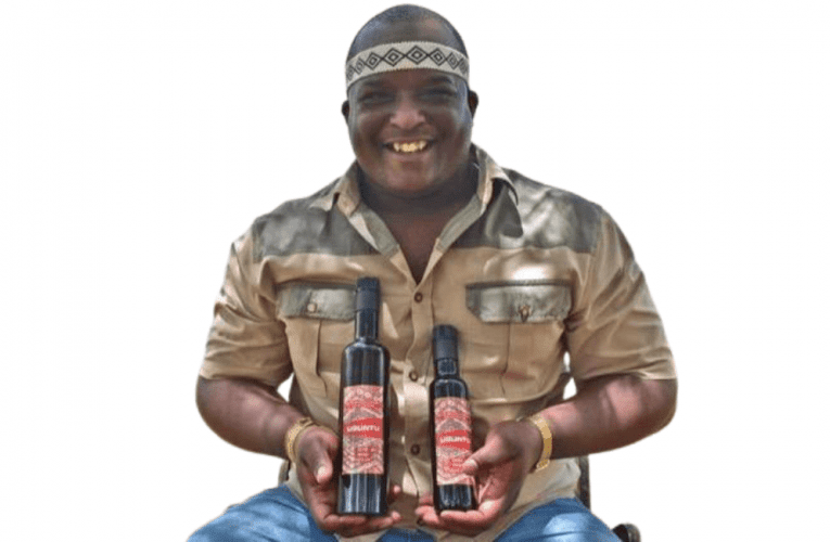 Ukhuthaza abalimi abamnyama ukuthi bacabange izinto ezihlukile nezintsha okhiqiza i-olive oil. Ulandise uSLINDILE KHANYILE ngendima aseyikhathulile