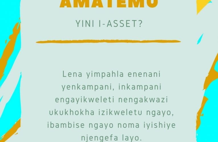 YINI I ASSET?