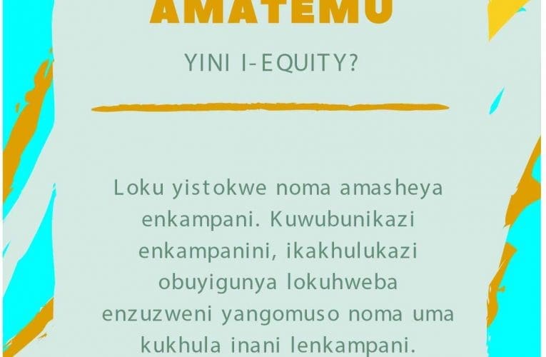 YINI I-EQUITY?