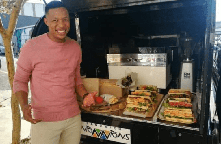 Likhula ngamandla ibhizinisi lensizwa eziphilisa ngokudayisa amasemishi emgwaqweni njengoba isinesitolo. Ixoxe noZANELE MTHETHWA