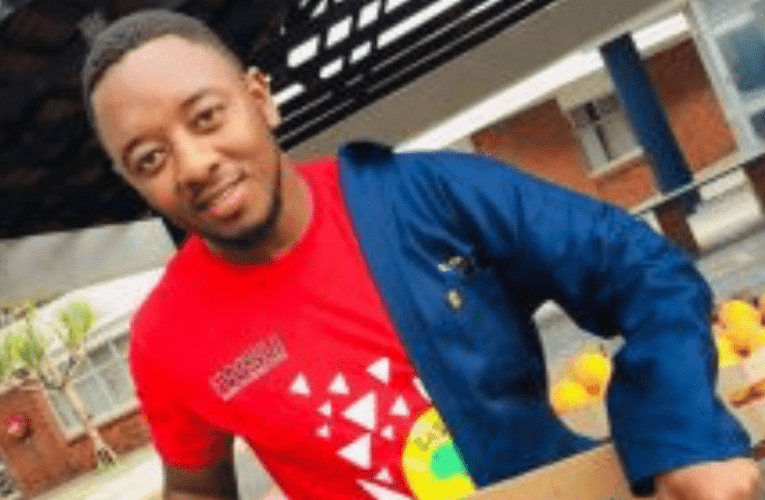 Umfundi wasenyuvesi wayethi uqala into encane yokuxosha ikati eziko kanti akazi izozala ibhizinisi lezithelo eselichumile manje. Uxoxe noTEBOBO MOKWENA