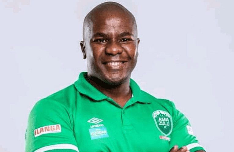 UPhumlani ‘Big Pun’ Dube, umsakazi wakudala weVuma FM, iGagasi FM, uKhozi FM ne-East Coast, i-community relations officer yaMaZulu FC, i-fitness trainer nenxusa leMcCarthy VW Durban