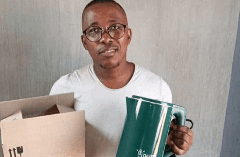Kufezeke iphupho leminyaka kosungule iketela lokuqala lomuntu omnyama eNingizimu Afrika. Uxoxe noTEBOGO MOKWENA