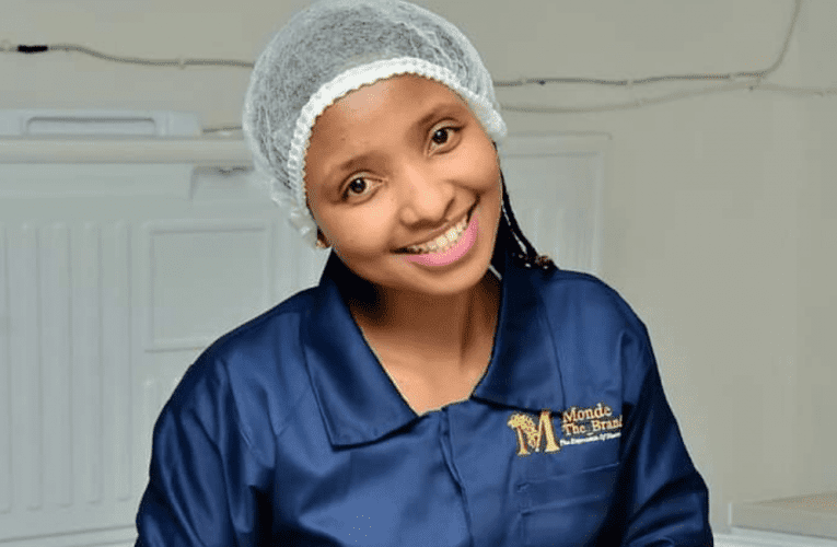 Waqala ukuzwa ubizo lokuba ngumlimi esemncane. Lumlandele ngisho esethi uyaluziba. Uxoxe noSLINDILE KHANYILE