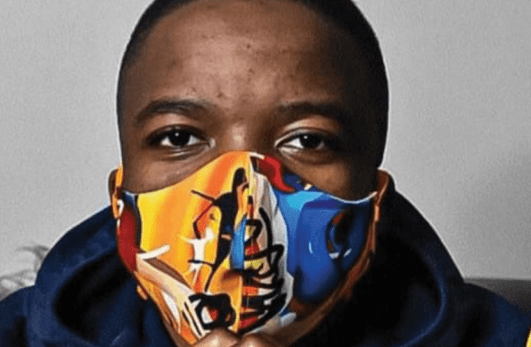 Ukhuthaza intsha ukuthi ibheke imboni yemfucuza ngamanye amehlo. UTEBOGO MOKWENA uyabika