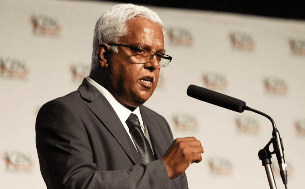 Ravi Pillay
