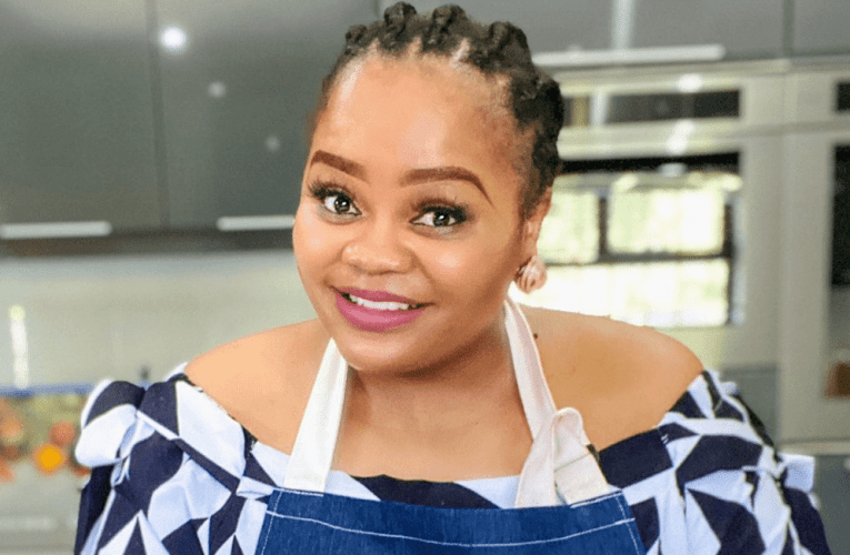 Usheba uthando lwezilimi nebhodwe ongomunye wabapheki abahamba phambili eNingizimu Afrika. Uxoxe noSLINDILE KHANYILE
