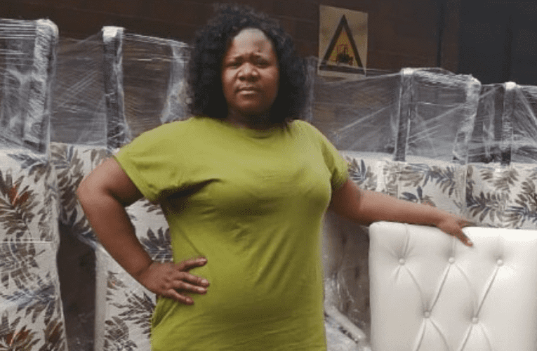 Usebhukule kwaze kwalunga embonini yefenisha oke wabhekana nokucwaswa. Uxoxe noTEBOGO MOKWENA
