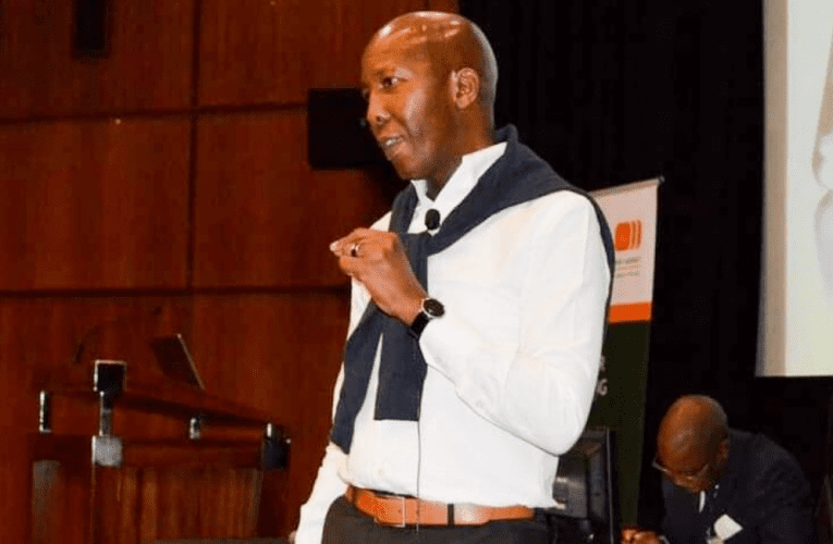 Abasafufusa abasukumele imicikilisho yeSABS ukuze bezokhula. UTEBOGO MOKWENA uyabika