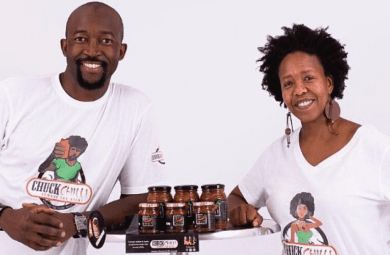 Abawuvali umlomo abasizwe wumncintiswano wenkampani enkulu ukukhulisa ibhizinisi labo. Omunye wabo uxoxe noTEBOGO MOKWENA