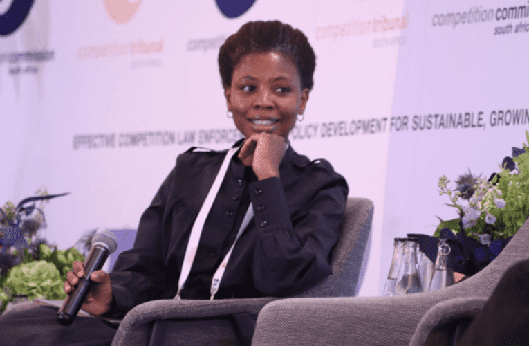 ‘Azisetshenziswe ngokushesha izichibiyelo zomthetho wokuncintisana ukukhulisa umnotho.’ INTATHELI YOMBELE iyabika