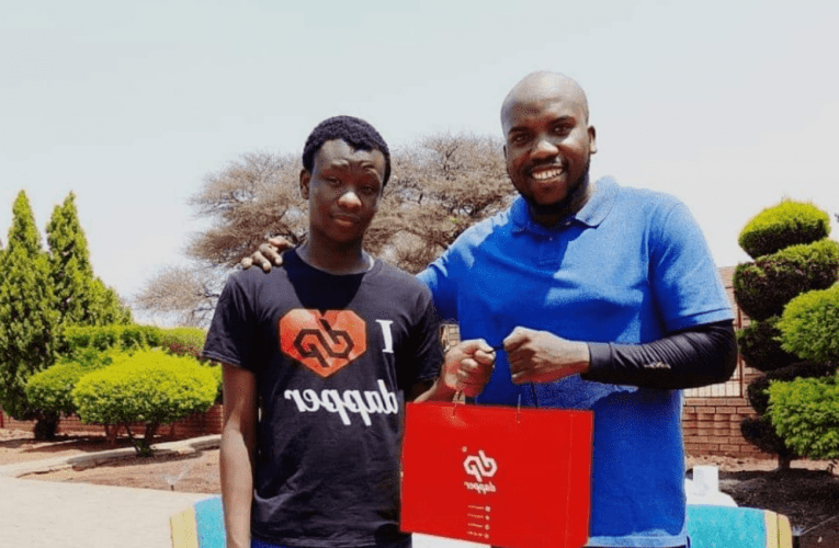 Ngemva kokubona isasasa lamateki asekhaya, ibhungu lithe ngeke lisale nalo. Lixoxe noTEBOGO MOKWENA