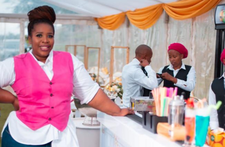 Oneminyaka eyibambile ekuzisebenzeni usevuna izithelo zokubekezela. Uxoxe noSLINDILE KHANYILE