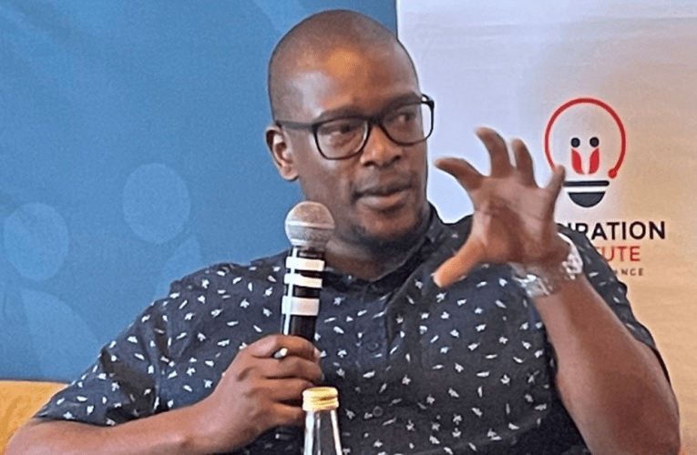 Osomabhizinisi abasafufusa abazihluphe ngezinto ezenzeka kwipolitiki: izingqapheli. USLINDILE KHANYILE uyabika