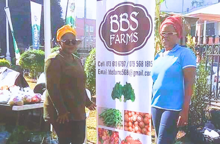 Ipulazi elilima ngobuchwepheshe obungandile selingenise nasemakethe yaphesheya. INTATHELI YOMBELE iyabika