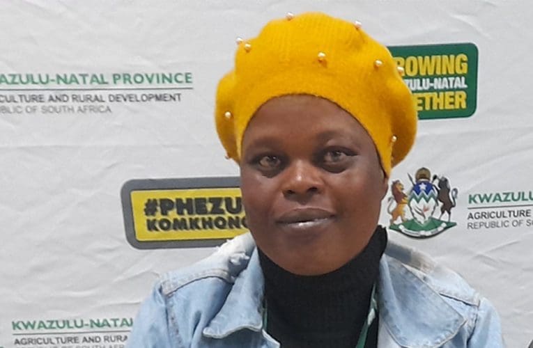 Uphila eyoBumbano lomphakathi ohlanganise omakoti bendawo abenza imikhiqizo yobisi lwenkomo. INTATHELI YOMBELE iyabika