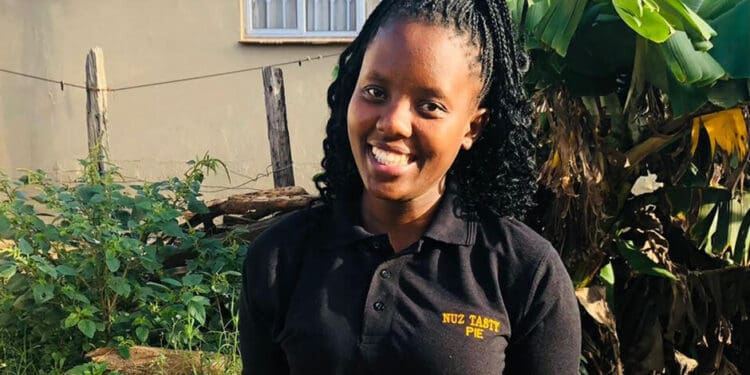 Intokazi yaselokishini enebhizinisi likaphaya eliwundabuzekwayo inamaphupho amakhulu ngekusasa. Ixoxe noTEBOGO MOKWENA