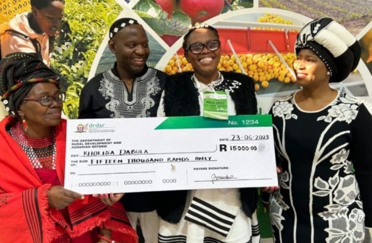 Ukuwa kwenye indlu wukuvuka kwenye kosewumlimi emva kokuyeka umsebenzi ngemva kokugcwelezwa. Uxoxe no-ANNA MAJAVU