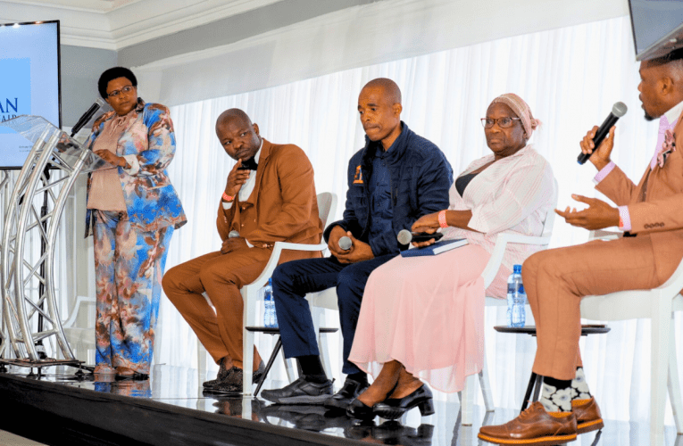 Sesifikile futhi leso sikhathi sendumezulu yombukiso wamabhizinisi eThekwini. INTATHELI YOMBELE iyabika 