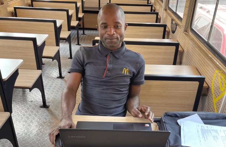 I-McDonald’s iphucula izimpilo zabafundi eThekwini. INTATHELI YOMBELE iyabika