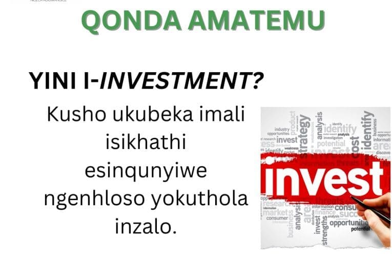 YINI I-INVESTMENT?