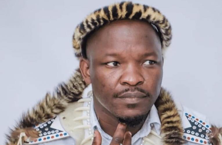 Ohamba ezinyathelweni zikayise usebeke umsebenzi wokushuka isikhumba senkomo kwelinye izinga. Uxoxe neNTATHELI YOMBELE