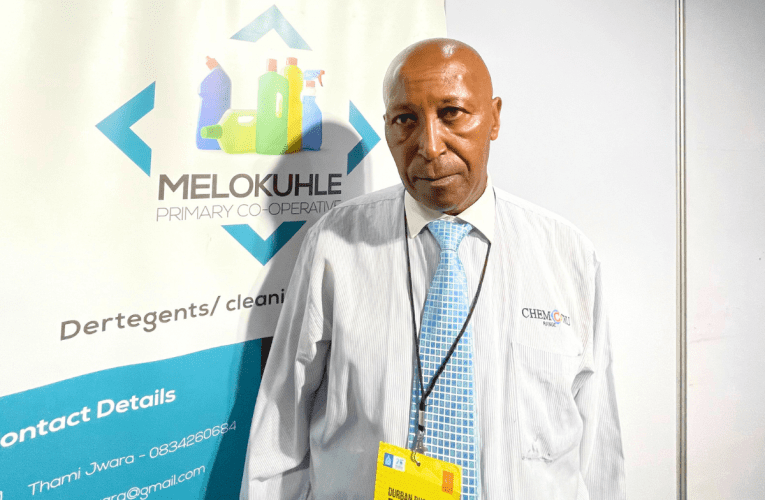 Umqondo kayise nolwazi lwendodakazi yisisekelo sebhizinisi elithaka izinto zokuhlanza. Baxoxe noNQOBILE NDLOVU