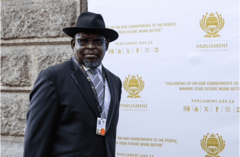 Ukugqekeza isikoqokoqo sikagadingozi akuyixazululi inkinga yezwe – ukubhasha komnotho, kuloba uJabulani Sikhakhane