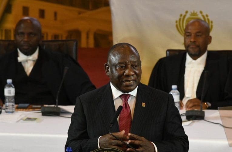 URamaphosa uthembise lukhulu ngenkinga kagesi