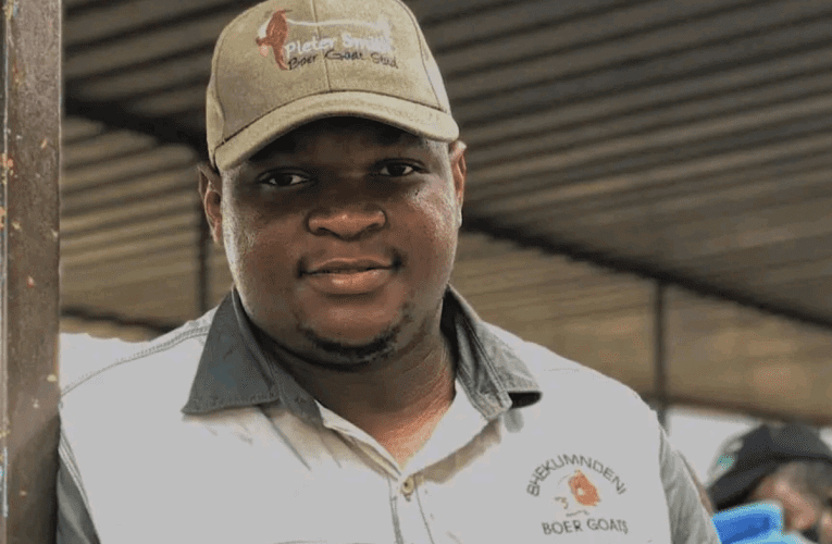 Ucwaningo azithela kulona lwamenza wangena ekufuyeni izimbuzi eziyivelakancane