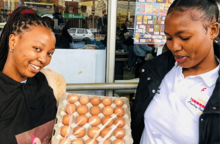 Imfihlo yempumelelo ilele ehlukaniselaneni umsebenzi kubafuyi