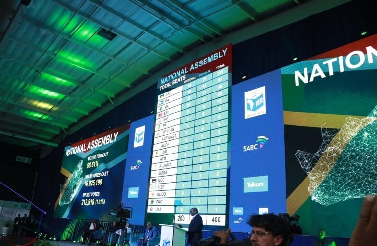 Sekuyisikhathi sokuthi osopolitiki bacabangele iNingizimu Afrika kuqala, kuloba uBusi Mavuso