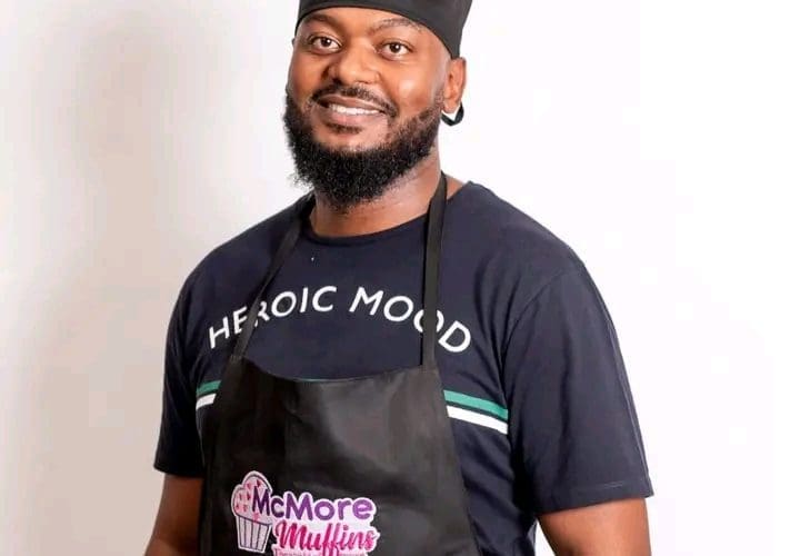 Indoda yama-muffin ihlose ukwaziwa emhlabeni wonke