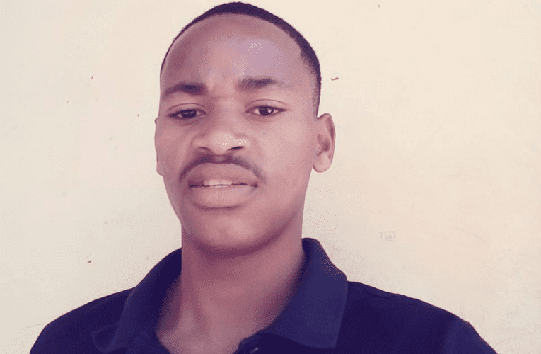 Indlala yokukhula imgqugquzele ukuthi angene kwezolimo 