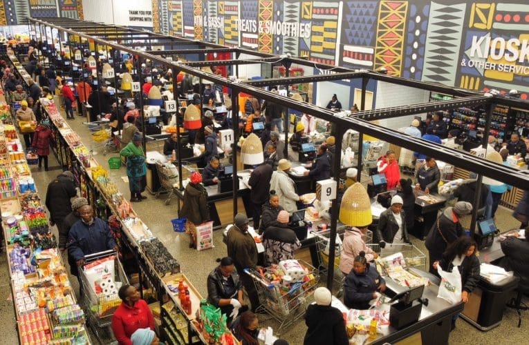 I-Bibi Cash & Carry iyadlondlobala