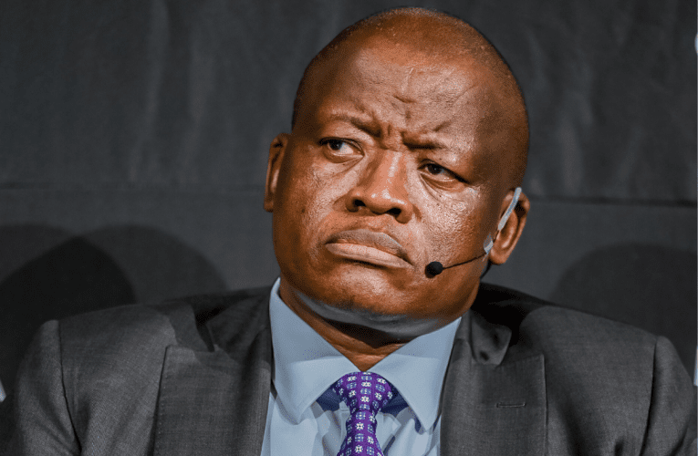 Isikhulu esiphezulu sophiko lwe-Africa eStandard Bank uMnu uLungisa Fuzile uxoxa ngokubaluleka kweG20, iB20 nengqalasizinda