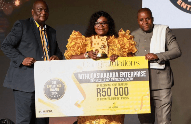 Amabhizinisi asafufusa awu-23 ahlomule ngoR500 000