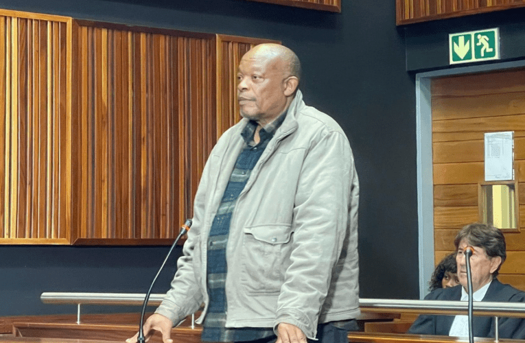 Ugalagala lomqondisi wemidlalo yobuciko usolwa ngokubaleka noR26 million oyintela