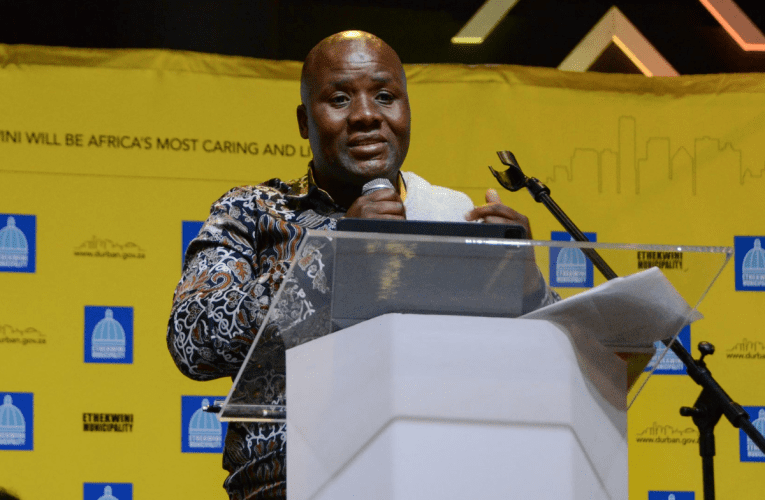 UMasipala waseThekwini nezinhlelo ezinqala zokusimamisa abahwebi