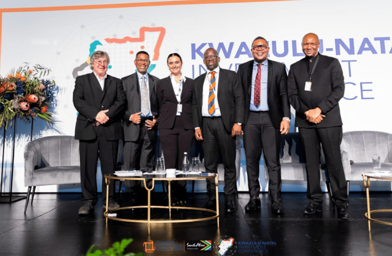 I-KZN iyasondela ekungeniseni uR100 billion wabatshalimali