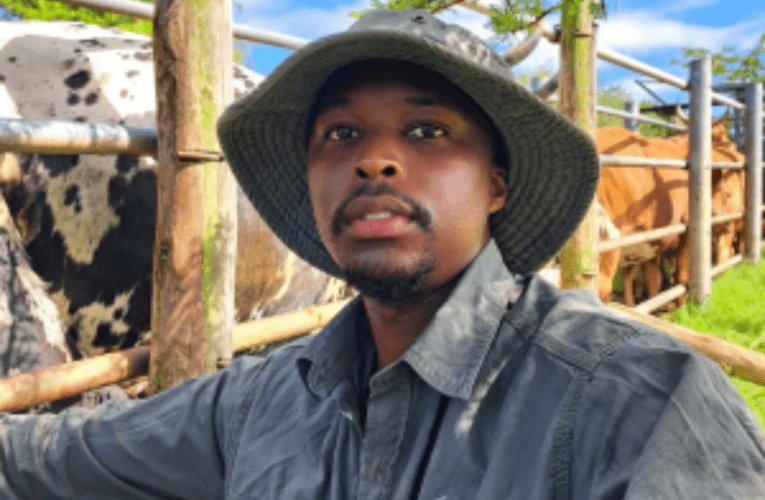 Abalimi abancane baqhubeka lapho kwaqala uyise khona