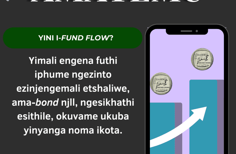 YINI I-FUND FLOW?