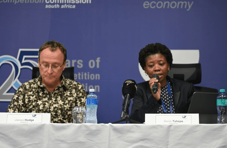 Umbiko weKhomishini yokuNcintisana uletha ithemba emaziko ezindaba