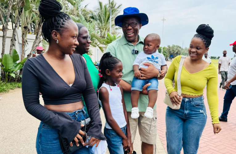 Abehlabahlosile amaholidi asehlobo eThekwini