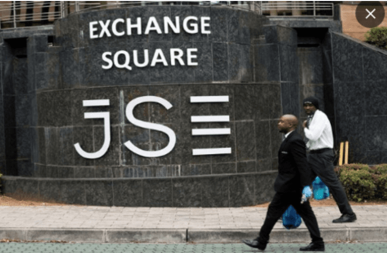 I-JSE ihleli noR4.5 billion wamavenge abatshala imali