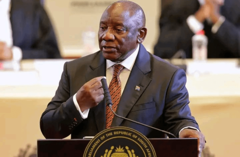 Uhulumeni awenze, unciphise ingevu – izingqapheli