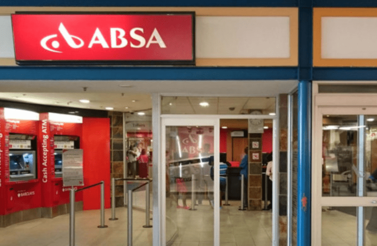 I-Absa iwungqaphambili ngezindleko eziphansi kunamanye amabhange