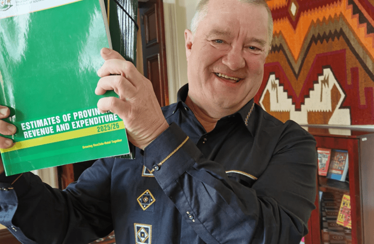 Kuhlomule kakhulu ezemfundo, ezempilo nezenhlalakahle kwiSabelomali saseKZN esiwuR158.4 billion