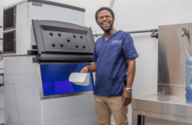 Benza amanzi acolisekile ukunqanda izifo emphakathini