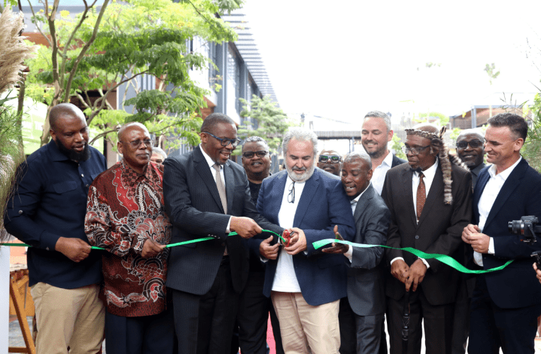 Ivulwe ngesasasa iWestown Square ewuR1.3 billion 